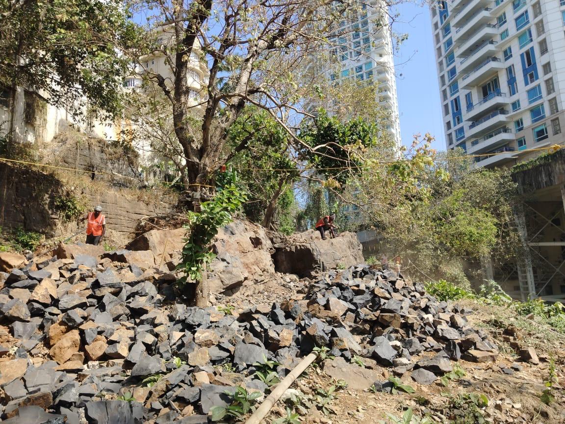 Manual Hard Rock Breaking gallery 3